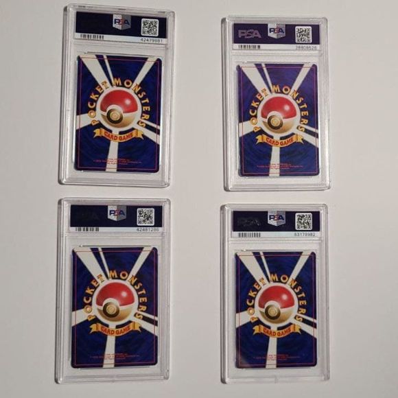 1999 Pokemon Cards - Southern Islands Japanese Promo Set - Picture 6 of 6